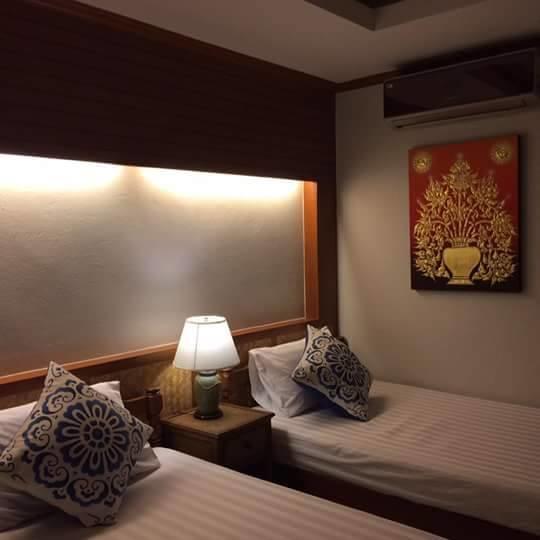 Little Home Guest House Chiang Mai Extérieur photo