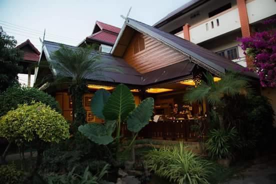 Little Home Guest House Chiang Mai Extérieur photo