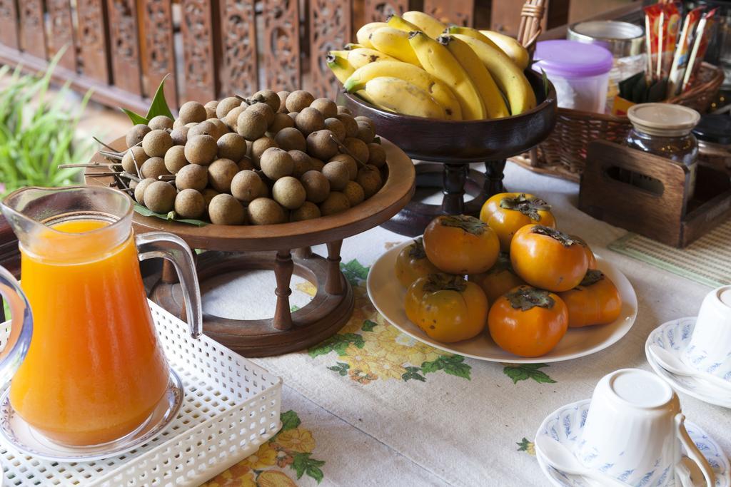 Little Home Guest House Chiang Mai Extérieur photo