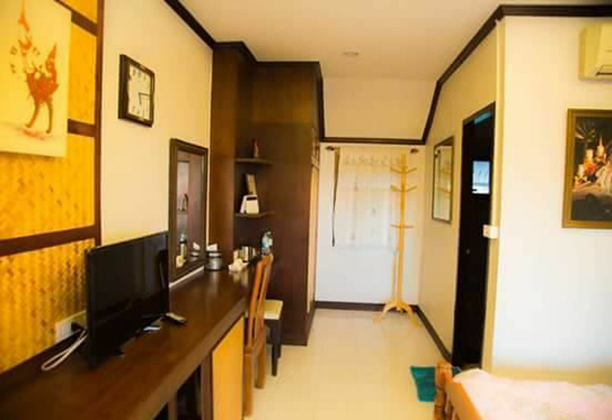 Little Home Guest House Chiang Mai Extérieur photo