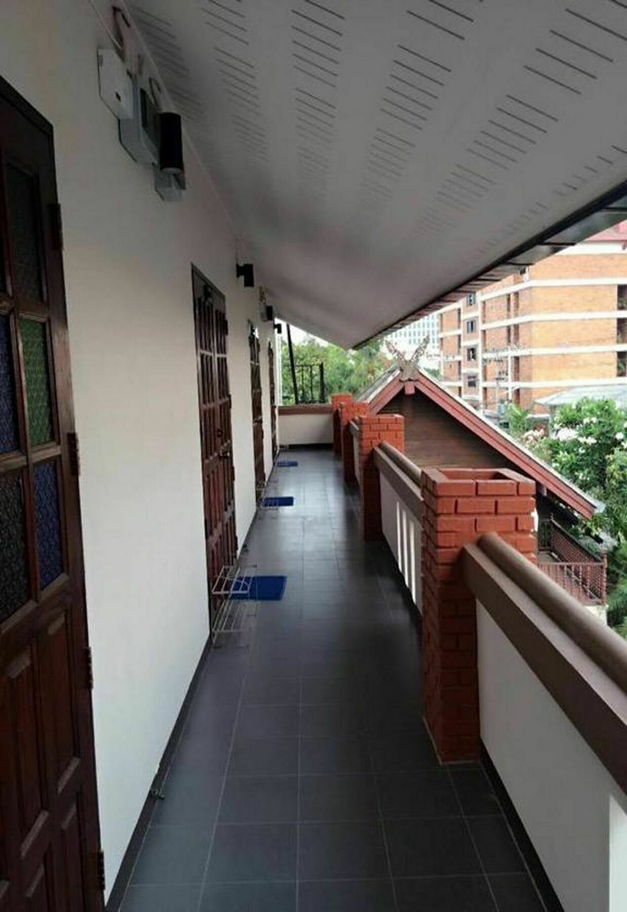 Little Home Guest House Chiang Mai Extérieur photo