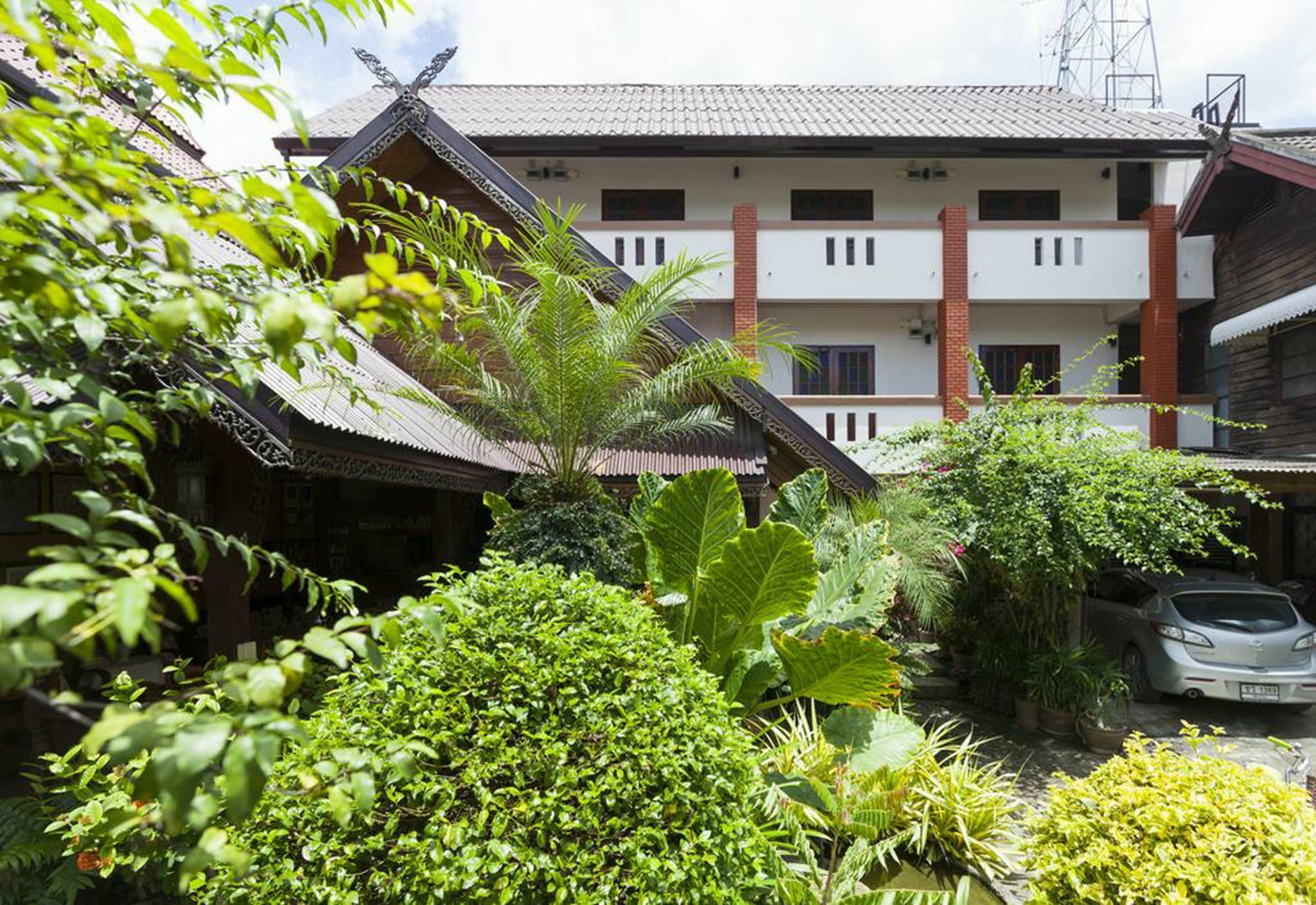 Little Home Guest House Chiang Mai Extérieur photo