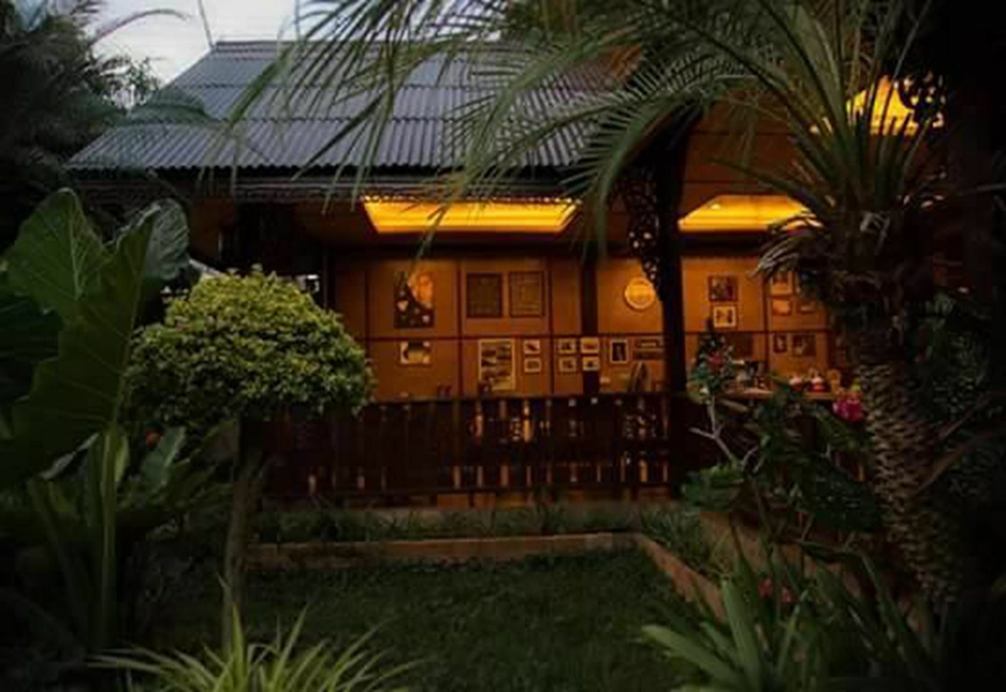 Little Home Guest House Chiang Mai Extérieur photo