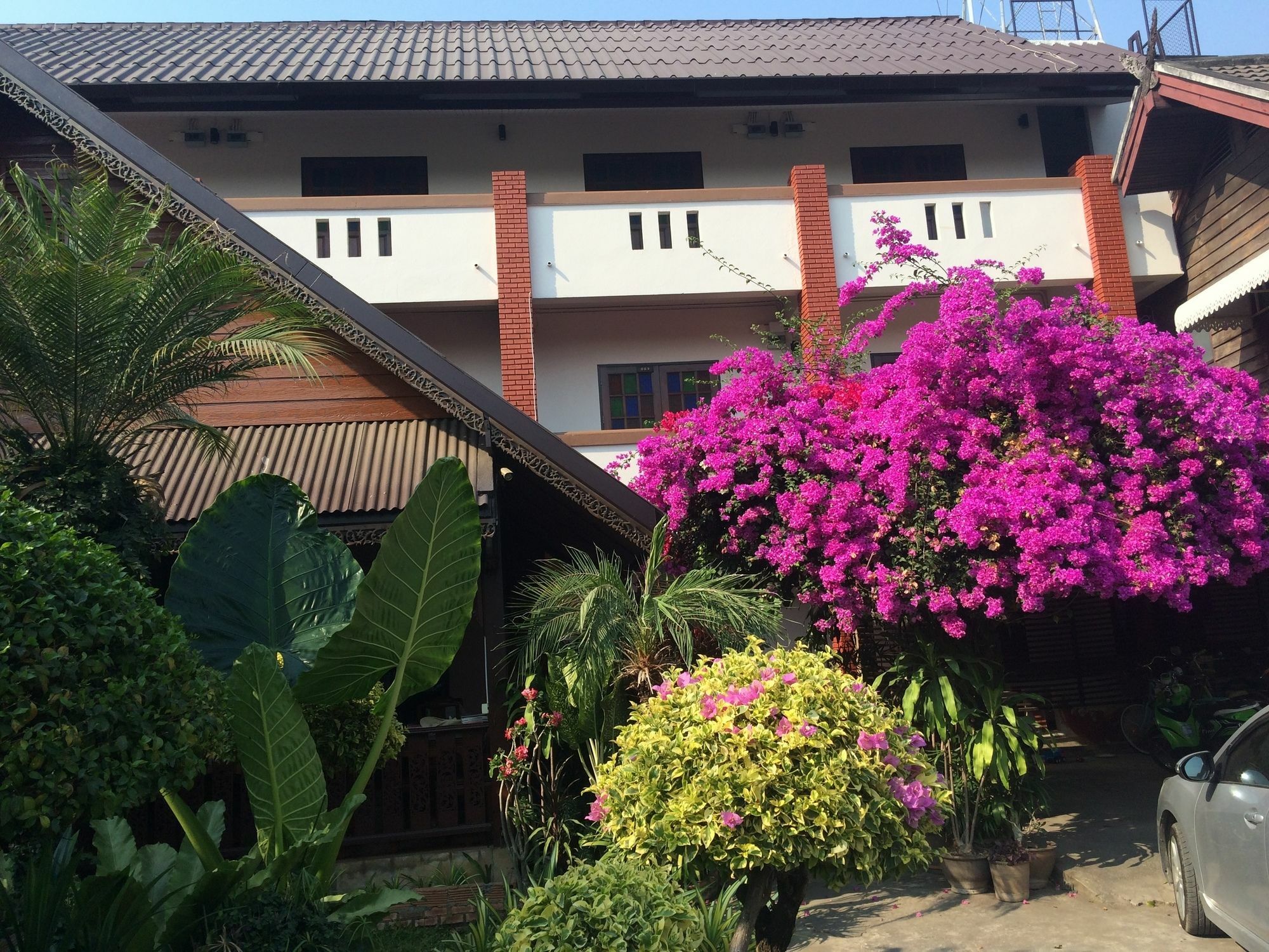 Little Home Guest House Chiang Mai Extérieur photo