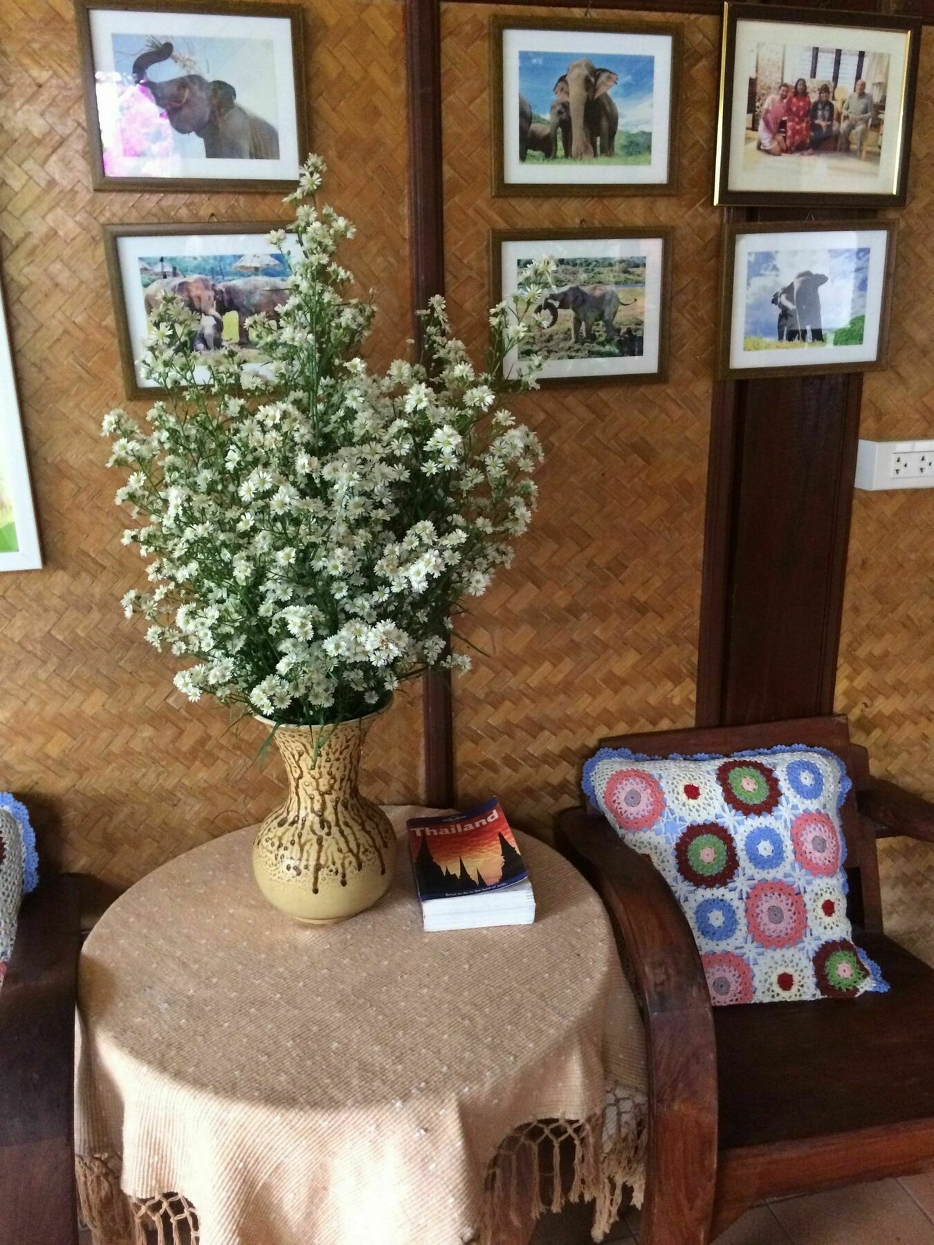 Little Home Guest House Chiang Mai Extérieur photo