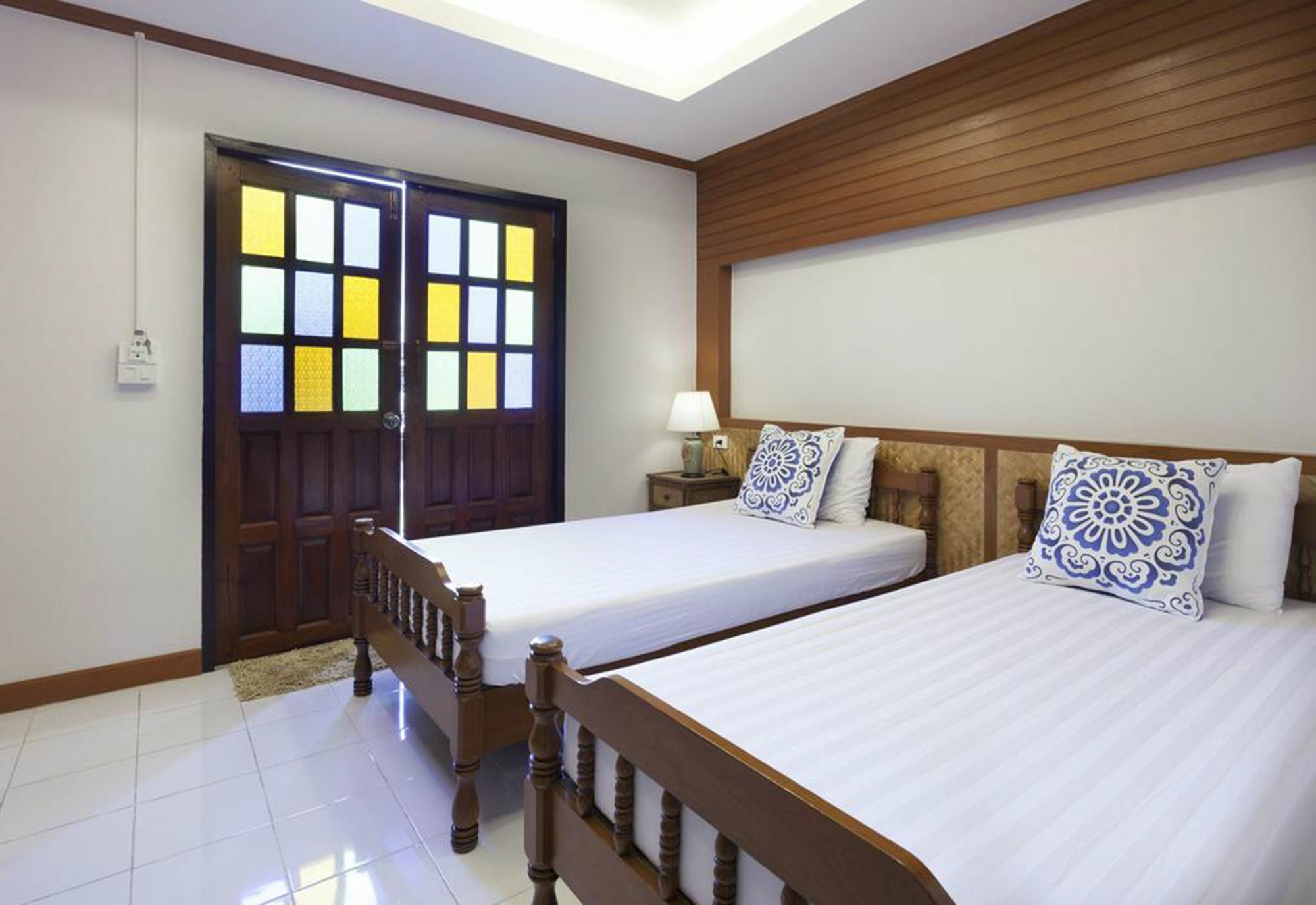 Little Home Guest House Chiang Mai Extérieur photo