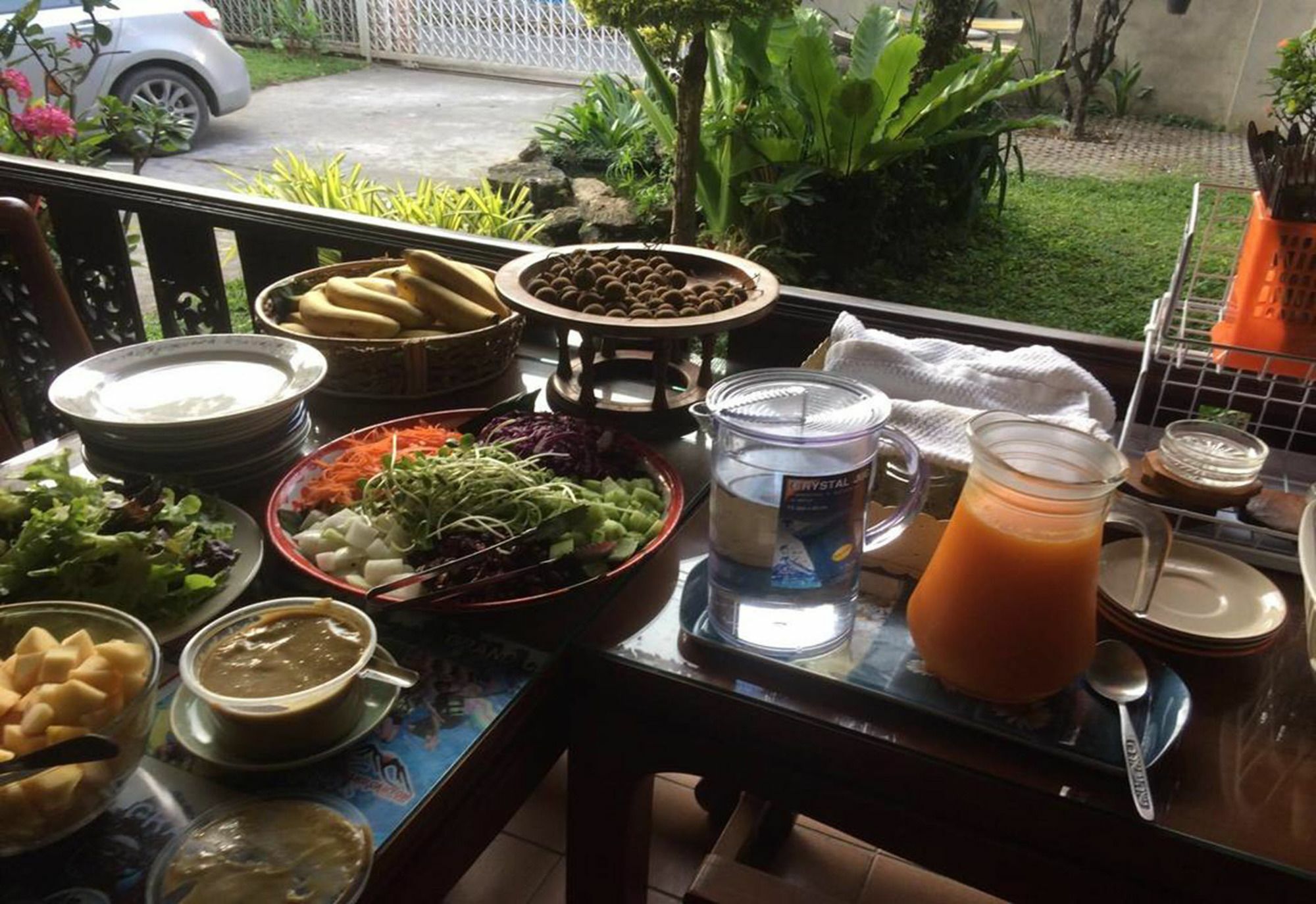Little Home Guest House Chiang Mai Extérieur photo