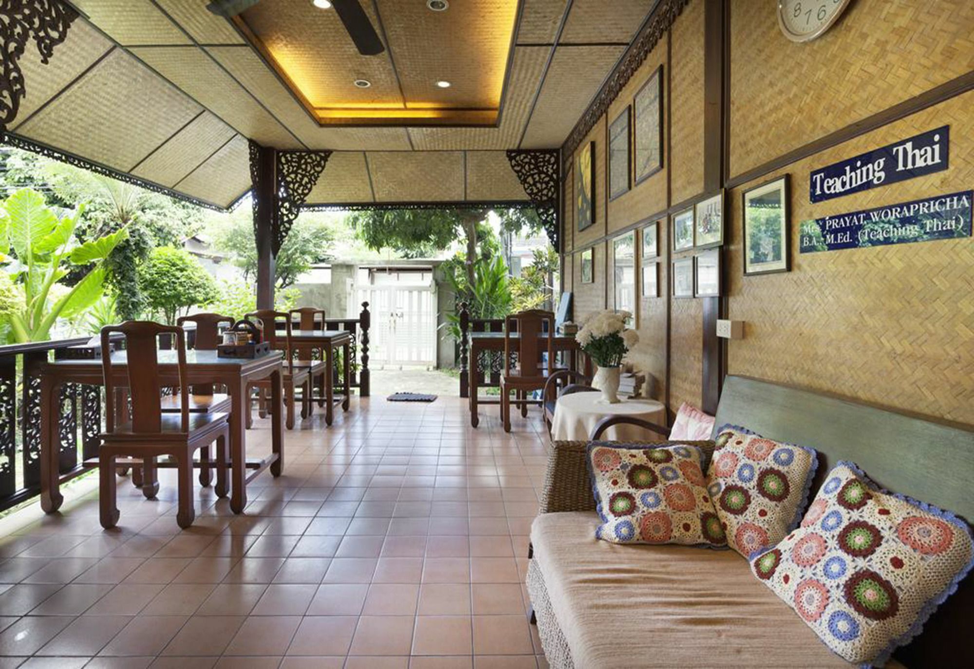 Little Home Guest House Chiang Mai Extérieur photo