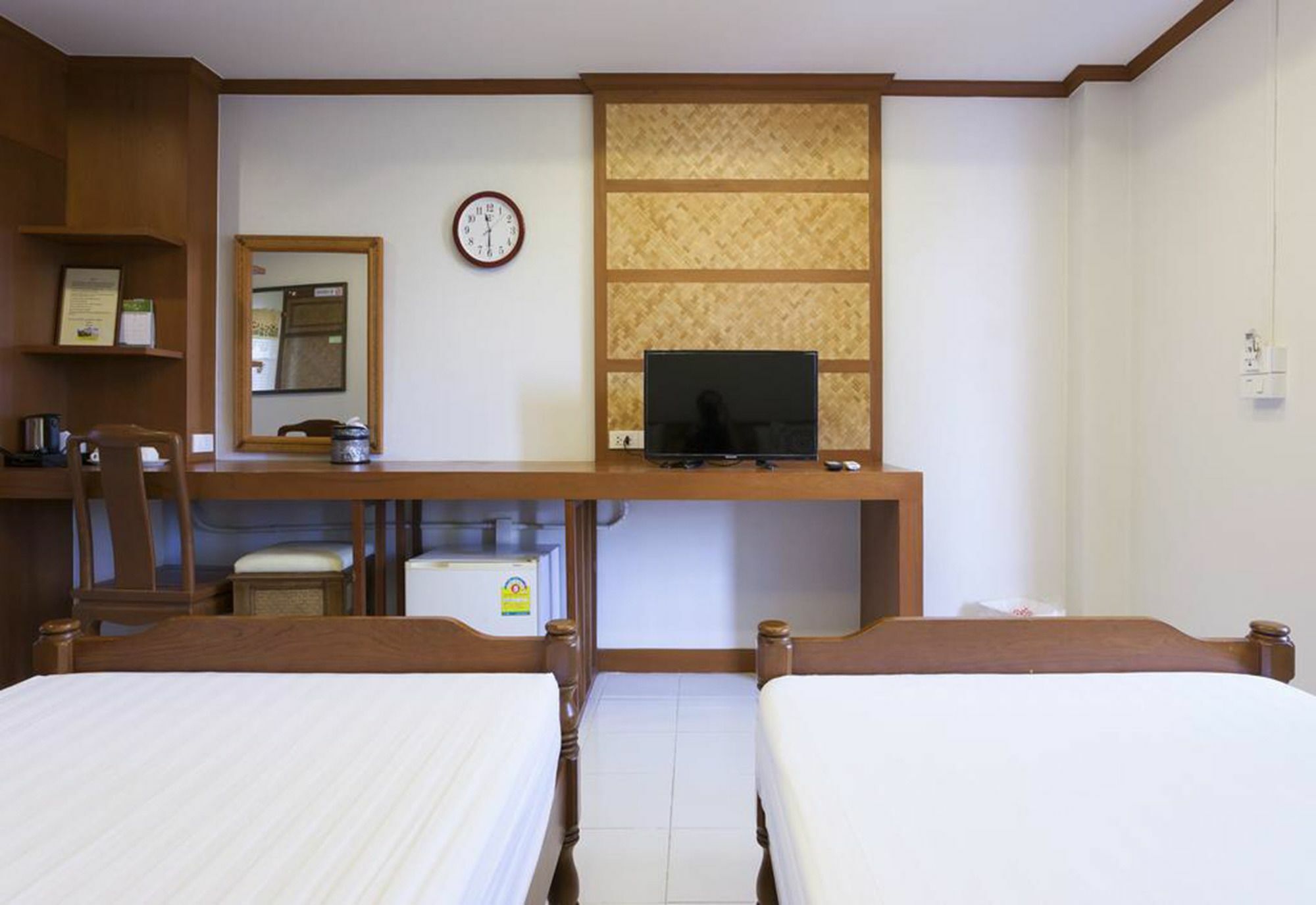 Little Home Guest House Chiang Mai Extérieur photo