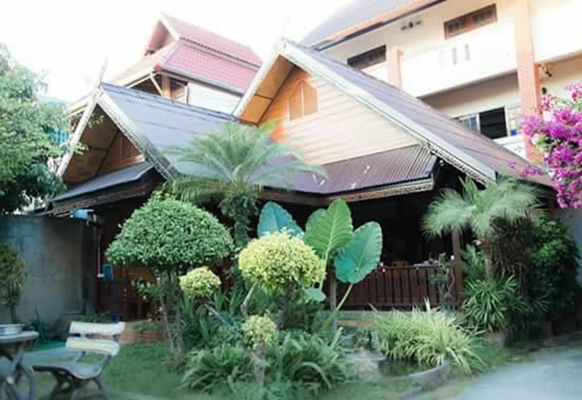 Little Home Guest House Chiang Mai Extérieur photo
