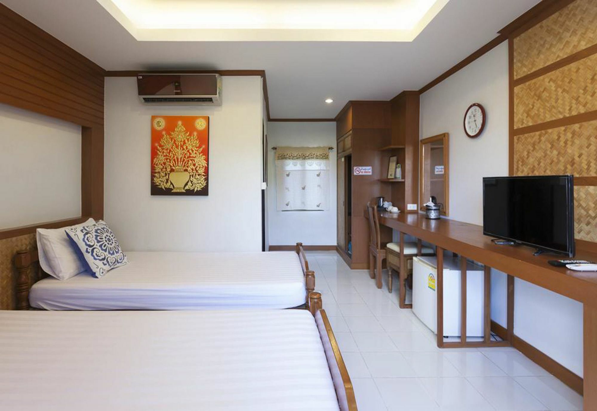 Little Home Guest House Chiang Mai Extérieur photo