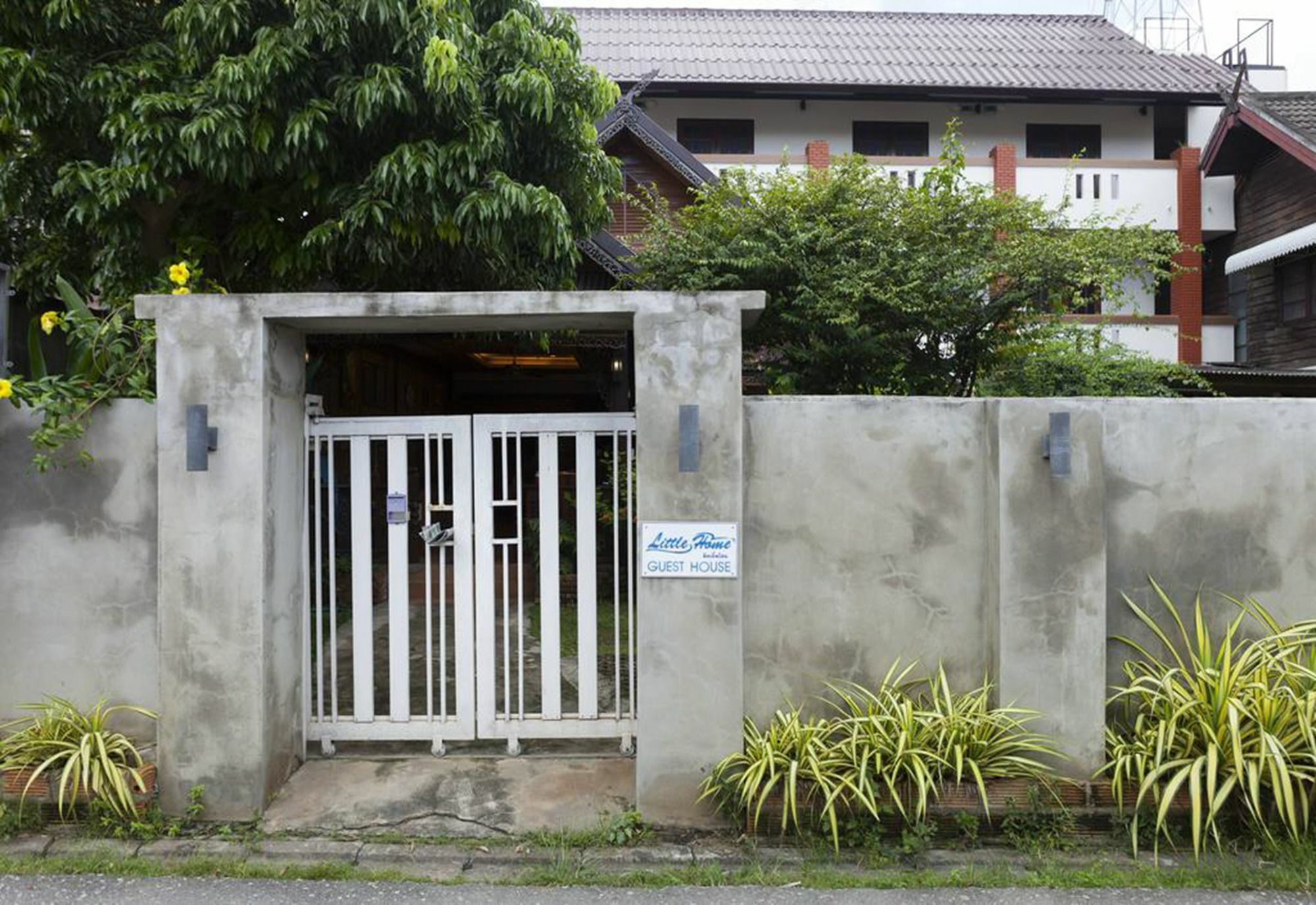 Little Home Guest House Chiang Mai Extérieur photo